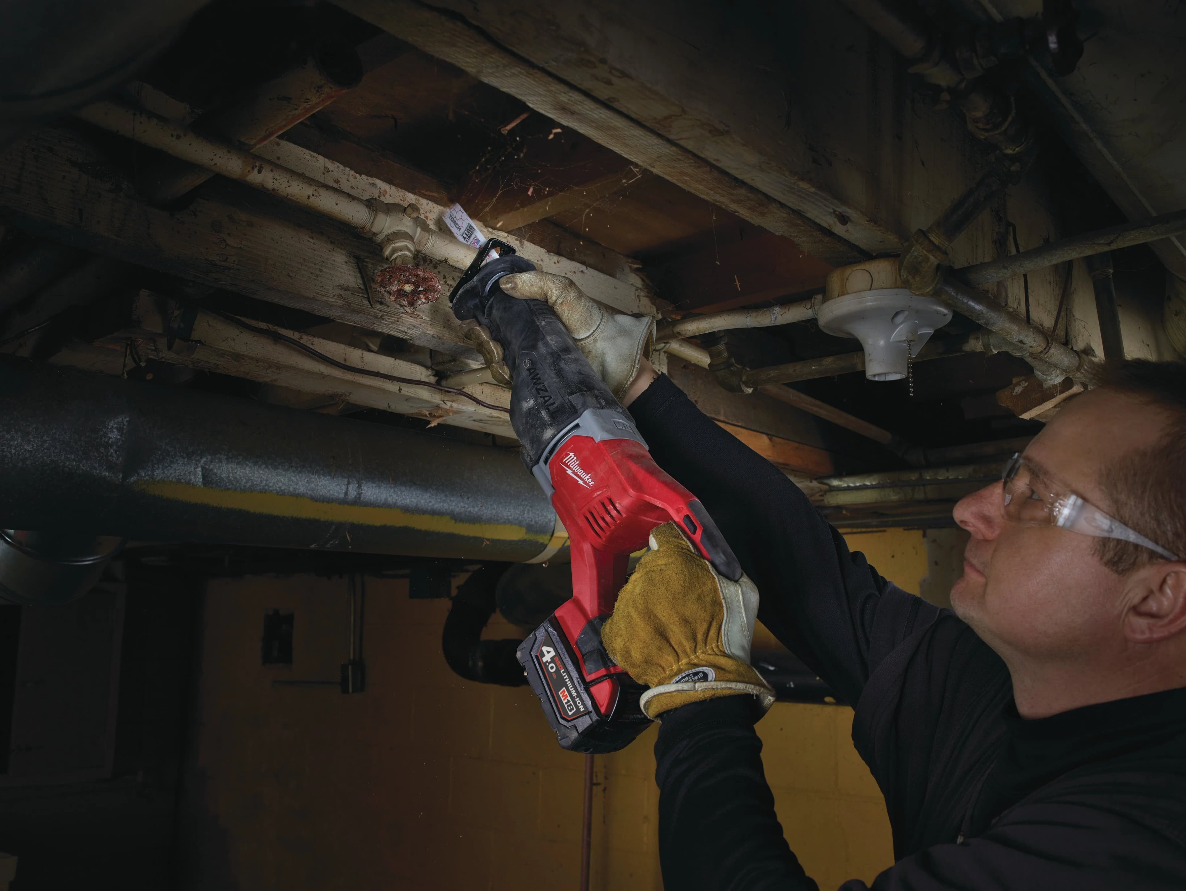 Découpe à froid par disqueuse métallique