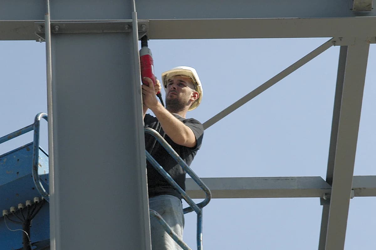 Ingénieur ouvrages d'art