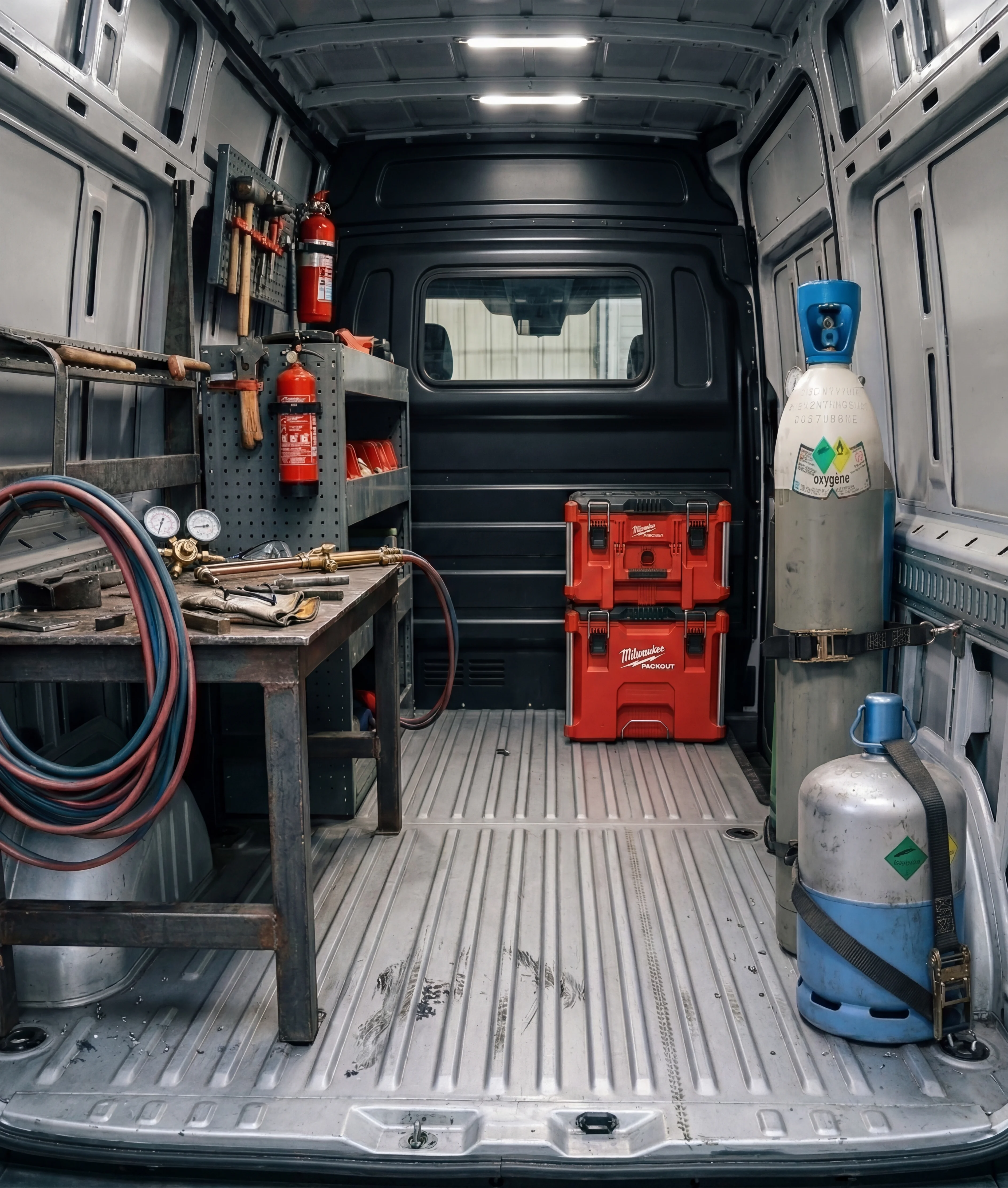 Choisir le procédé avant d'intervenir - Oxycoupage pour les sections massives, cisaillage à froid quand la flamme est exclue, démontage séquencé quand l'ouvrage doit conserver de la valeur. Le choix se fait à l'étude, pas sur le terrain.