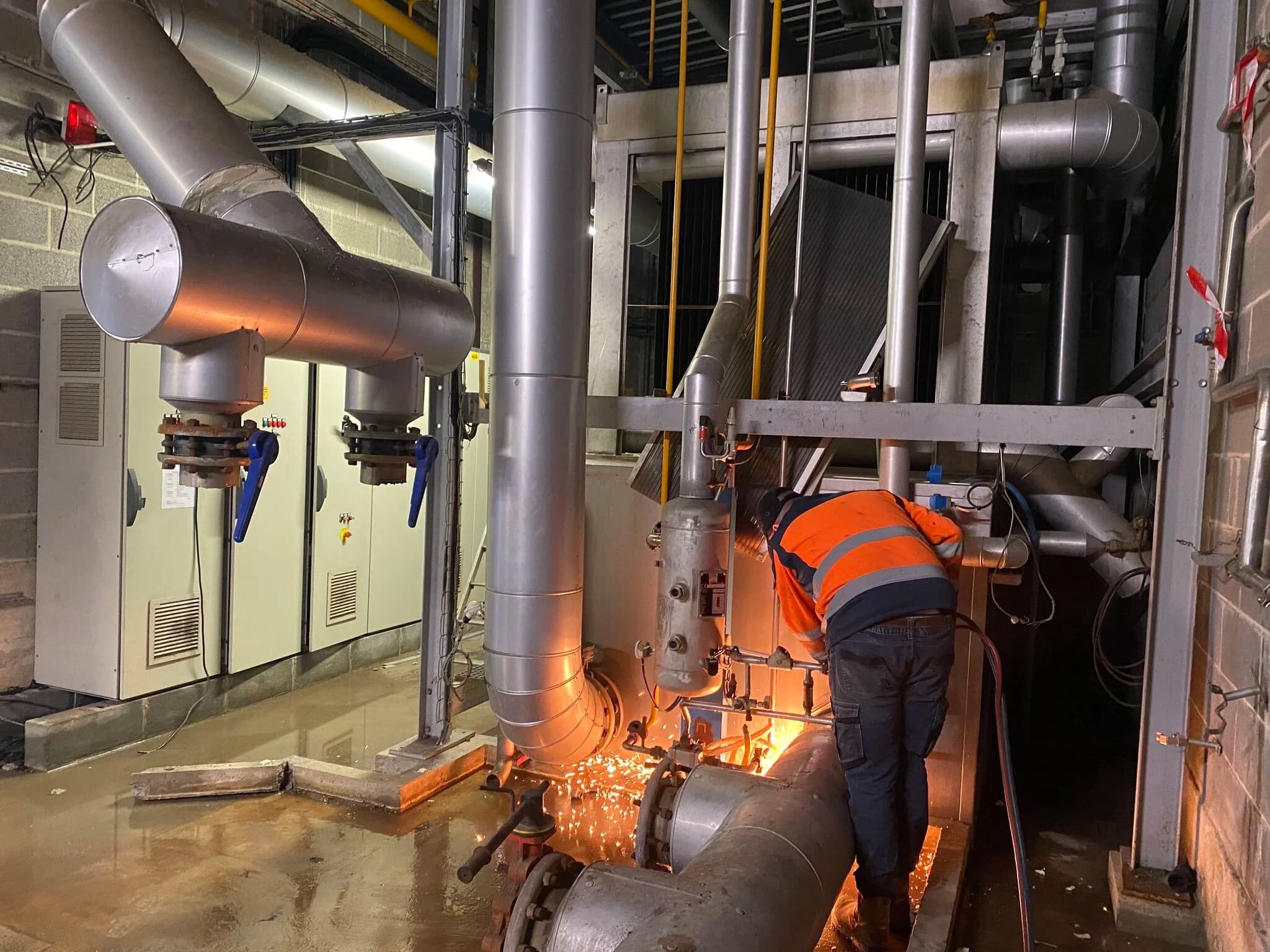 Marchés d'intervention en démolition métallique